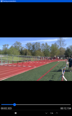 Capture d'écran de l'application Vidéo au ralenti 2.0 - #8