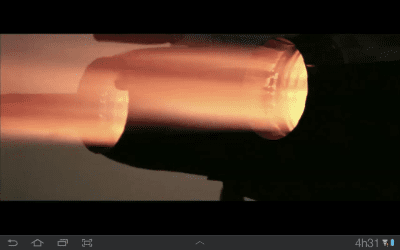 Capture d'écran de l'application FLV Video Player - #11