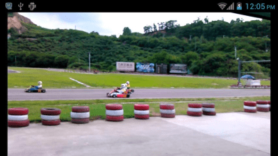 Capture d'écran de l'application Video-Player for Android - #5