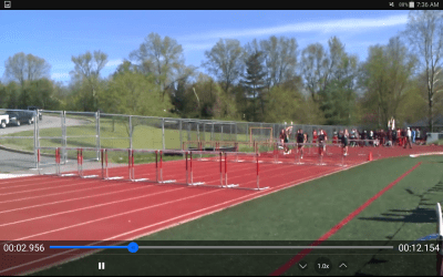 Capture d'écran de l'application Vidéo lente - #5