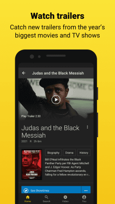 Capture d'écran de l'application IMDb Movies & TV - #4