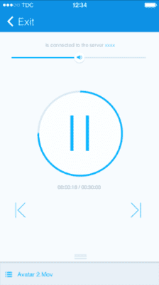 Capture d'écran de l'application Wondershare Player - #4