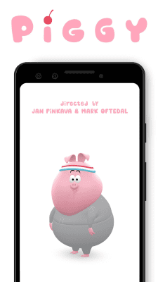 Capture d'écran de l'application Google Spotlight Stories - #3