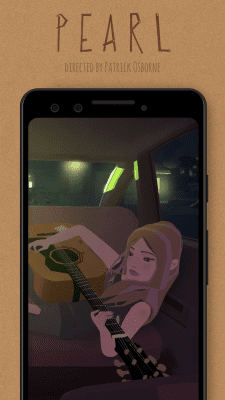 Capture d'écran de l'application Google Spotlight Stories - #5