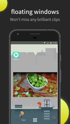 Capture d'écran de l'application MoboPlayer - #3