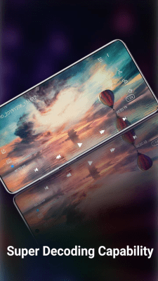 Capture d'écran de l'application Lecteur vidéo HD de Leopard V7 - #5