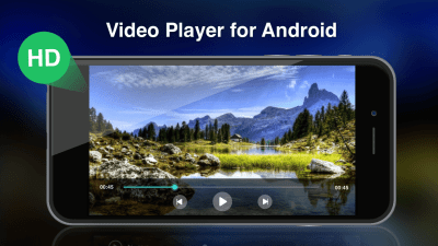 Capture d'écran de l'application Lecteur vidéo pour Android - #3