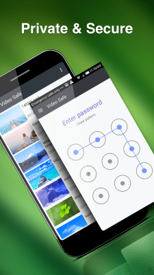 Capture d'écran de l'application Lecteur vidéo pour Android - #5