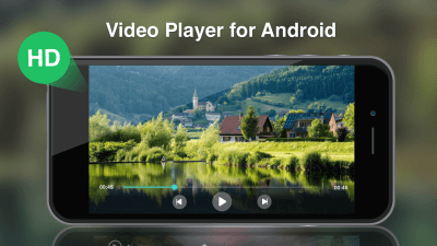 Capture d'écran de l'application Lecteur vidéo pour Android - #6