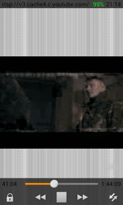 Capture d'écran de l'application HorTV free horror movies - #3