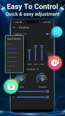 Capture d'écran de l'application Lecteur vidéo - #7