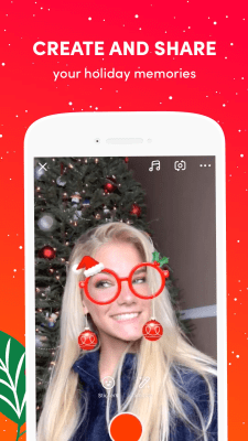 Capture d'écran de l'application Flipagram - #1