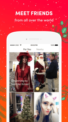 Capture d'écran de l'application Flipagram - #3