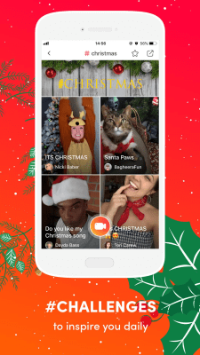 Capture d'écran de l'application Flipagram - #4