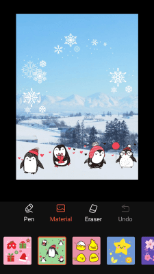 Capture d'écran de l'application VideoShowLite : éditeur vidéo - #8