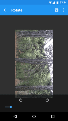 Capture d'écran de l'application VidTrim - Video Trimmer - #8