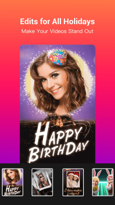 Capture d'écran de l'application MV Master - Video Status Maker - #3