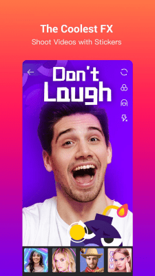 Capture d'écran de l'application MV Master - Video Status Maker - #7