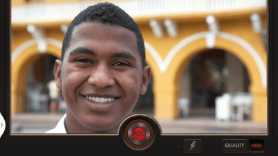 Capture d'écran de l'application Fast Motion Video FX - #3