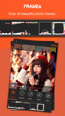 Capture d'écran de l'application Movie Maker - #3