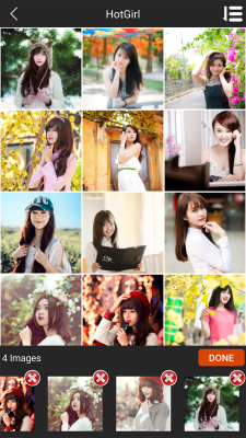 Capture d'écran de l'application Movie Maker - #8