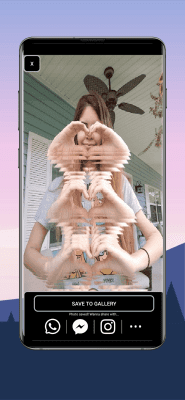 Capture d'écran de l'application TIME WARP SCAN - #5