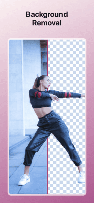 Capture d'écran de l'application Zoomerang - Vidéos courtes - #3