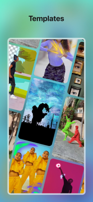 Capture d'écran de l'application Zoomerang - Vidéos courtes - #6