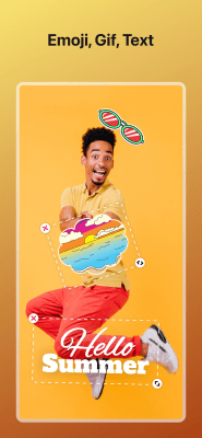 Capture d'écran de l'application Zoomerang - Vidéos courtes - #7