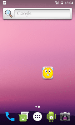 Capture d'écran de l'application Informateur parlant - #5