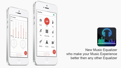 Capture d'écran de l'application Music Equalizer - #5