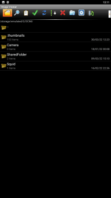Capture d'écran de l'application Image Viewer - #3
