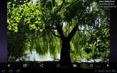 Capture d'écran de l'application nef-Thumbnailer Demo - #5