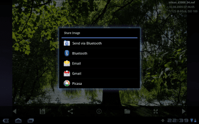 Capture d'écran de l'application nef-Thumbnailer Demo - #8