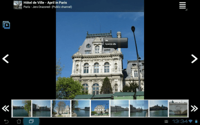 Capture d'écran de l'application LifeShow Photo Player - #4