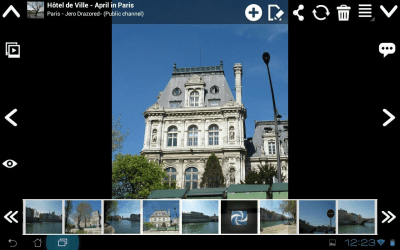 Capture d'écran de l'application LifeShow Photo Player - #6
