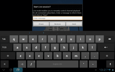 Capture d'écran de l'application LifeShow Photo Player - #7