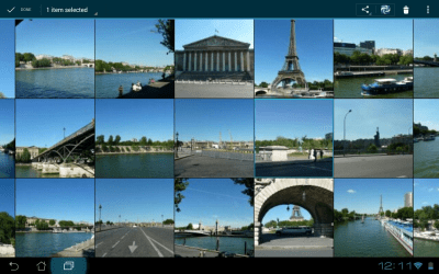 Capture d'écran de l'application LifeShow Photo Player - #10