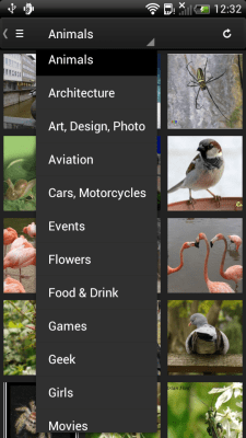 Capture d'écran de l'application Phereo 3D Photo - #2