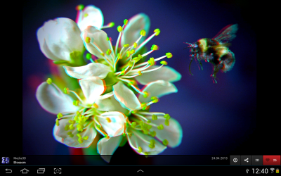 Capture d'écran de l'application Phereo 3D Photo - #11