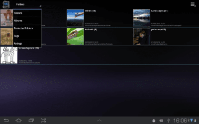 Capture d'écran de l'application Infinity Photo Album - #5