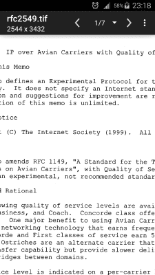 Capture d'écran de l'application Multi-TIFF Viewer Free - #3