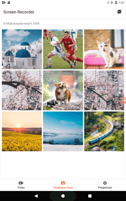 Capture d'écran de l'application Screen Recorder - XRecorder - #8