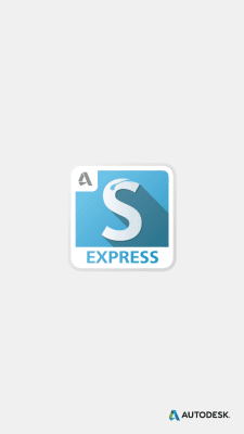 Capture d'écran de l'application SketchBook Express for Tablets - #1