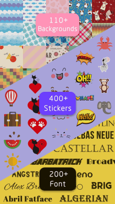 Capture d'écran de l'application PicGrid-Consolidation d'images - #4