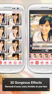 Capture d'écran de l'application Beauty Booth - #2