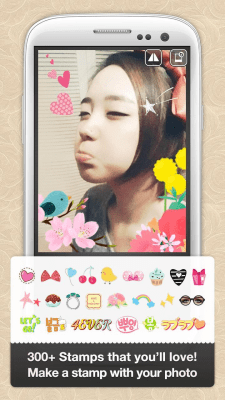 Capture d'écran de l'application Beauty Booth - #4