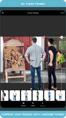 Capture d'écran de l'application Photo Effects Pro - #4