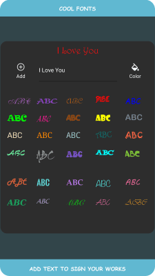 Capture d'écran de l'application Photo Effects Pro - #8