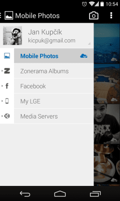 Capture d'écran de l'application Zoner Photo Studio - Edit & Go - #2